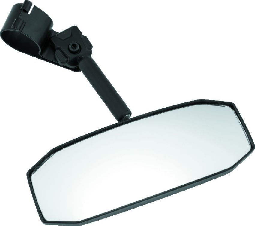 QuadBoss 570084 Rear View Mirror 2in