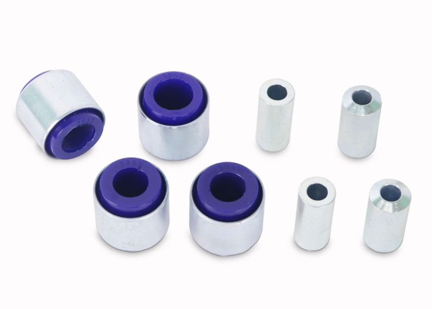 Superpro SPF3955K 2011 BMW 1 Series M Base Rear Upper Forward Forward Control Arm & Outer Bushing Kit