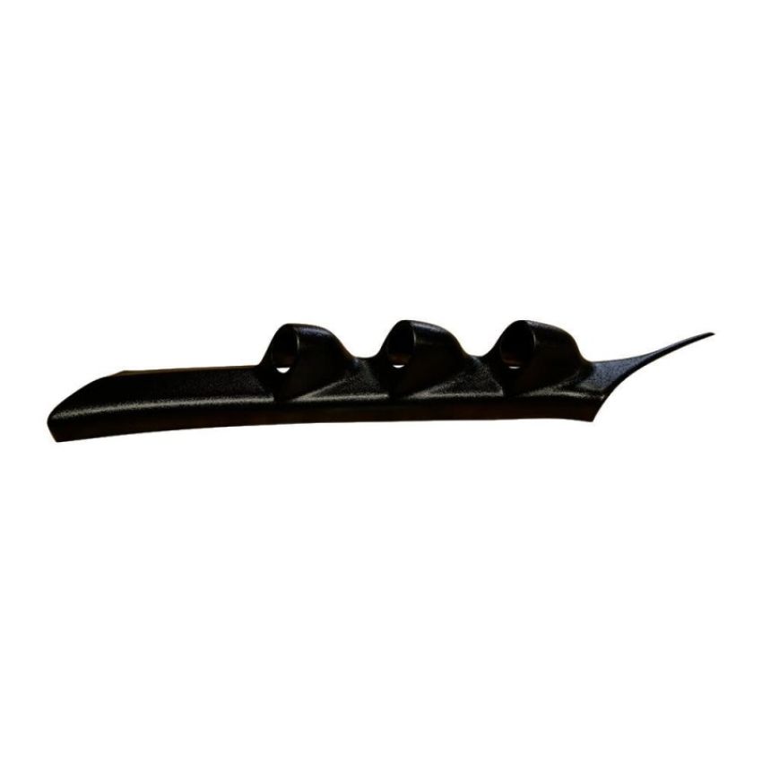 BLOX Racing BXPP-31966 01-05 Honda Civic Si Pillar Pod Gauge Mount - 3 Gauges