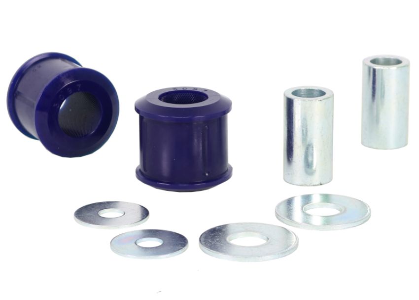 Superpro SPF3097K 2010 Subaru Legacy 2.5i Limited Rear Trailing Arm Forward Bushing Kit