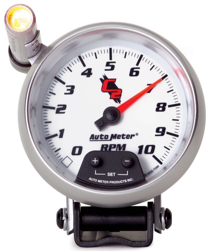 AutoMeter 7290 GAUGE, TACHOMETER, 3 3/4