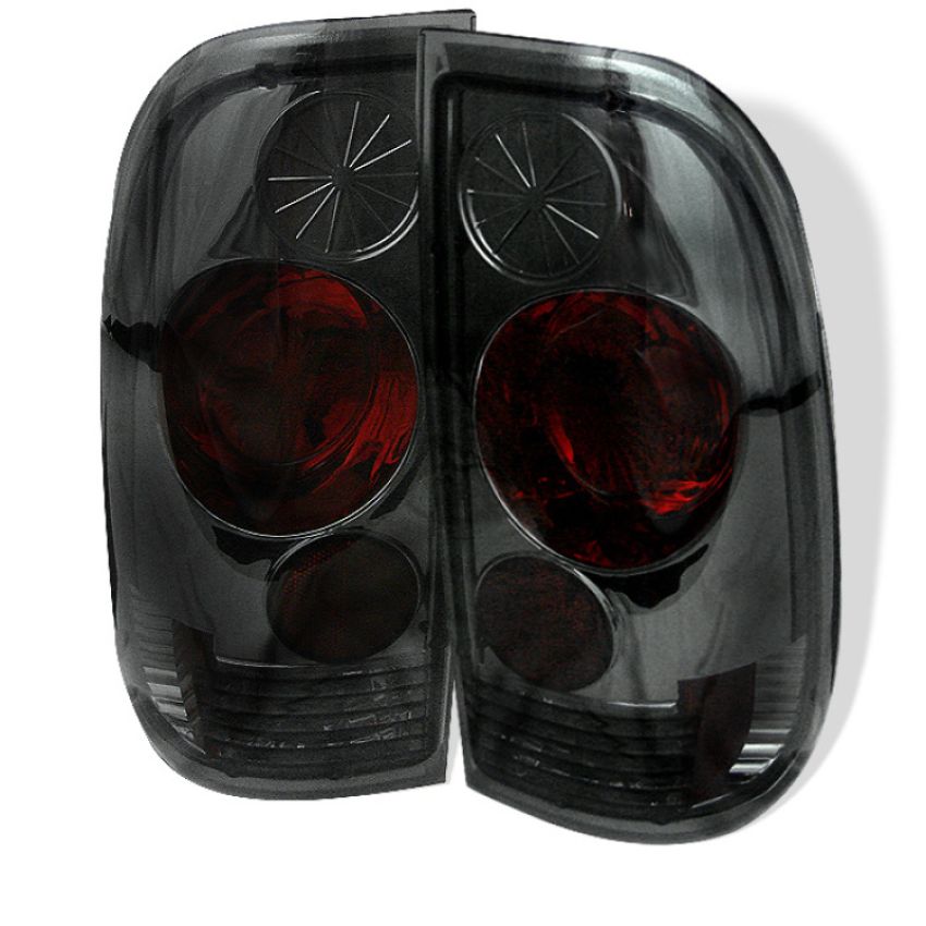 SPYDER 5003515 Euro Style Tail Lights - Smoke