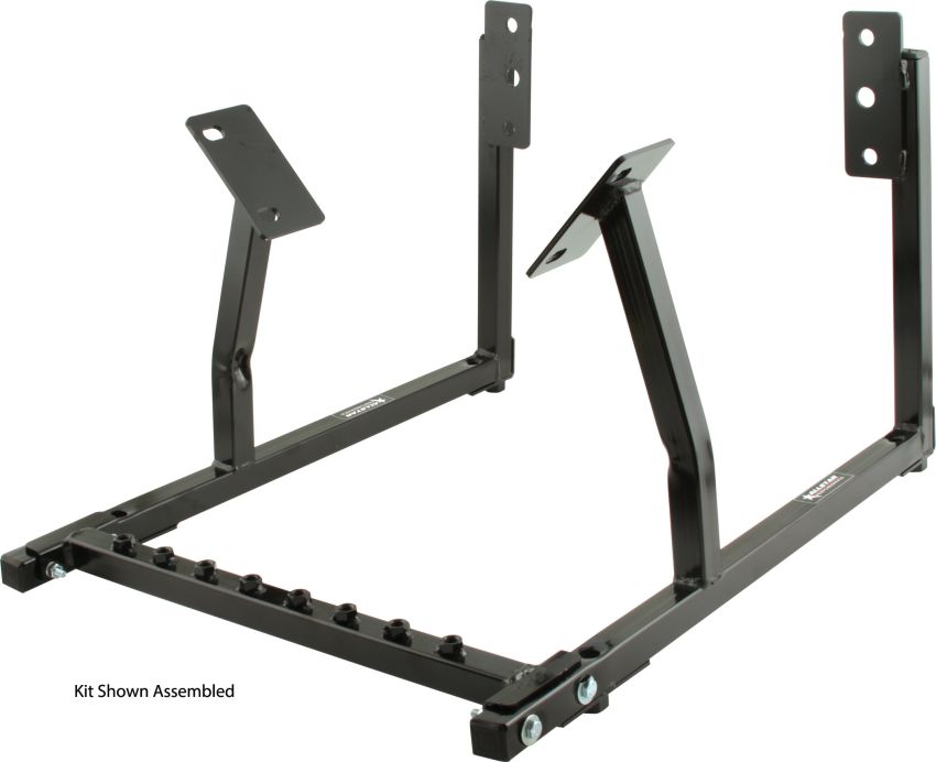 ALLSTAR PERFORMANCE ALL10139 Engine Cradle GM LS Heavy Duty