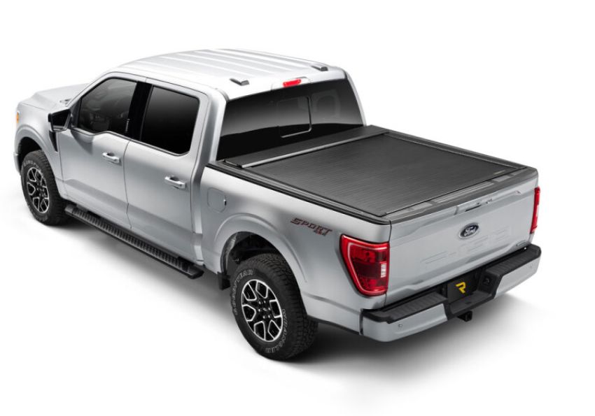 Roll-N-Lock RC135E 2022 Ford Maverick 54.4in E-Series Retractable Tonneau Cover