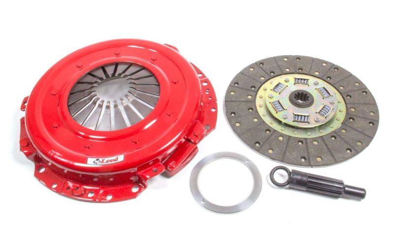 McLeod Racing 75201 McLeod Super Street Pro Kit Street 05-10 Ford Mustang 4.6L (w/o Throw Out Bearing)