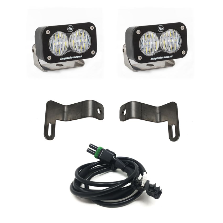Baja Designs 448038 S2 Sport Dual Reverse Light Kit