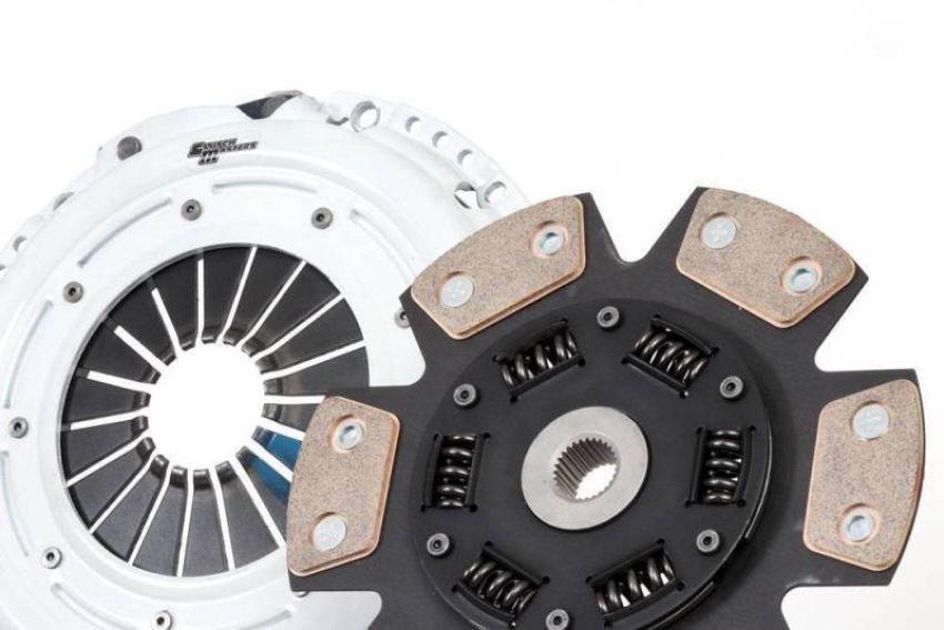 Clutch Masters 03460-HDC6-D FX400 Single Disc Clutch Kit