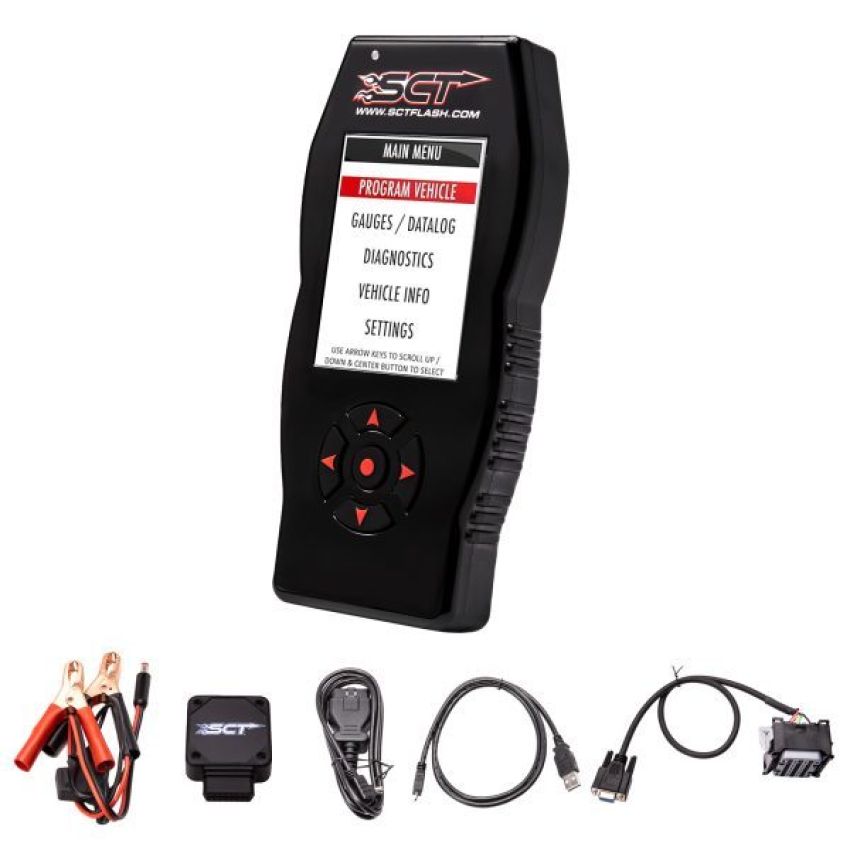 SCT Performance 7015PGB PerfTuner/Progmer