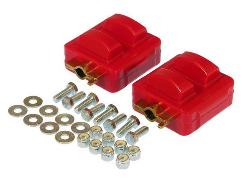 PROTHANE PTN7-512 Red F-BODY V8 LS1 Motor Mount