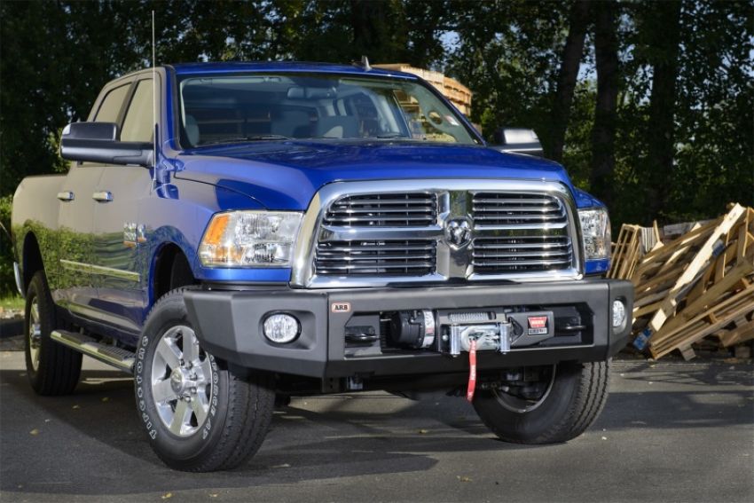 ARB 2237030 Dodge Ram Textured Modular Bar Type C Kit