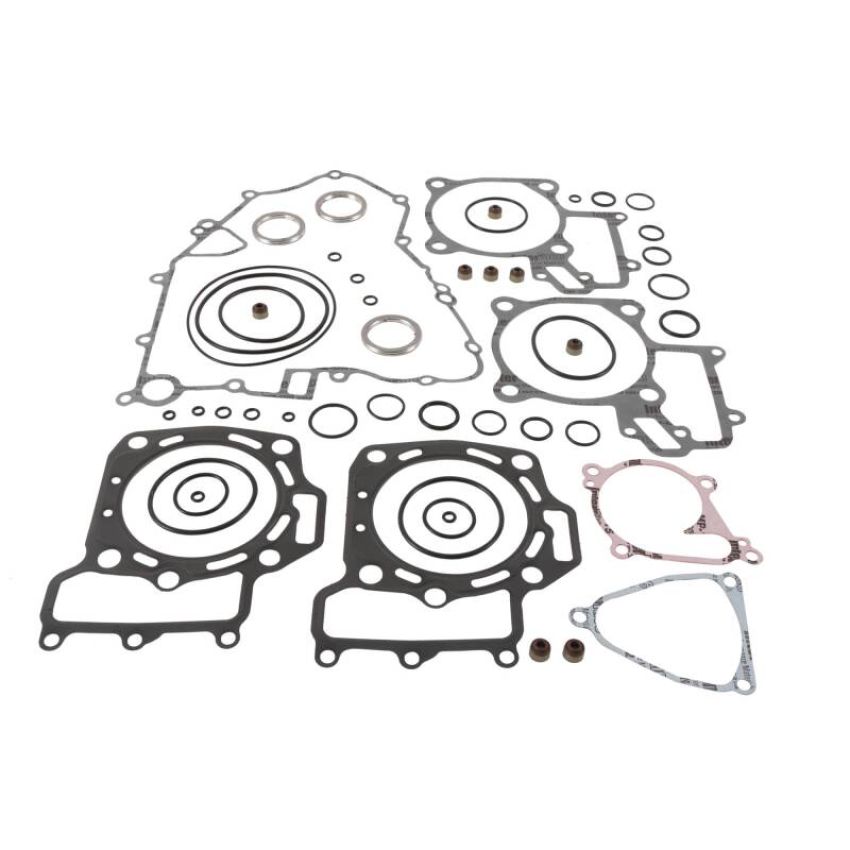 Vertex Pistons 808883 Vertex Gaskets 13-21 Kawasaki KVF750 Brute Force Complete Gasket Kit