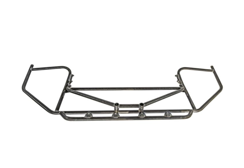 LP Aventure FLP-CTA-18-GUARD-S-B 18-19 Subaru Crosstrek Small Bumper Guard - Bare