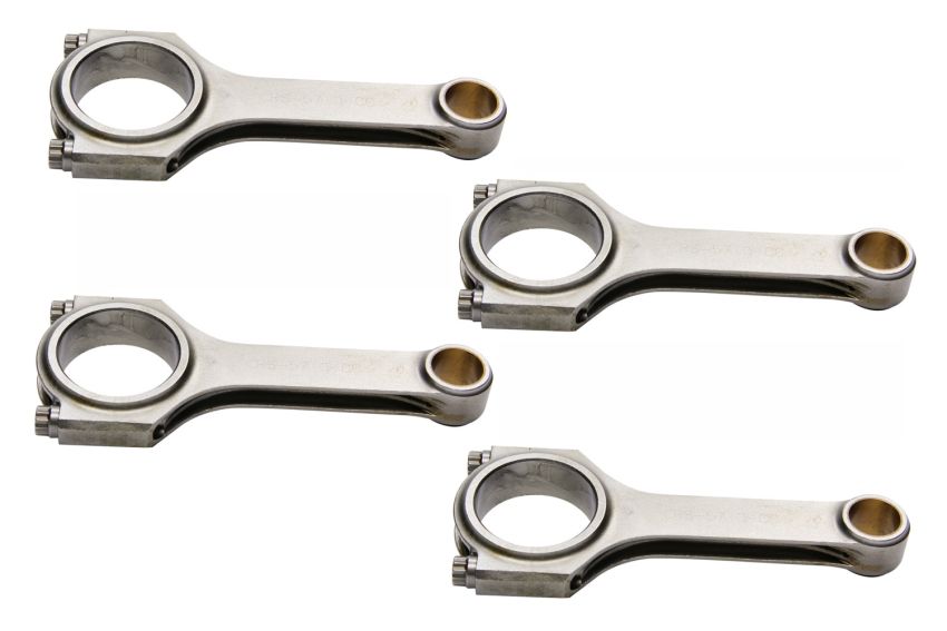 EAGLE EAGCRS5710C3D GM Quad 4 4340 Forged H-Beam Rods 5.710