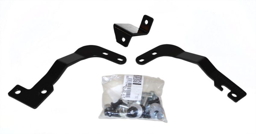 Go Rhino 55185 14-15 Chevrolet Silverado 1500 RC2 Brackets