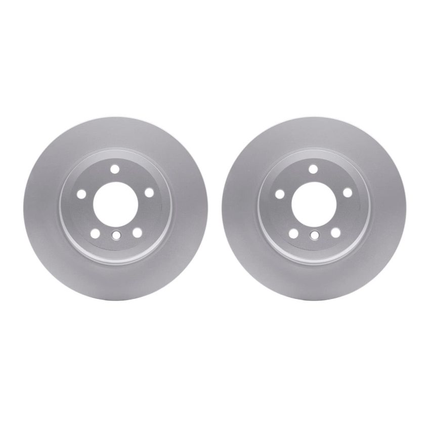 Dynamic Friction 4002-31047 Brake Rotor