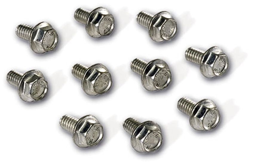 MOROSO MOR38590 Chevy Timing Cover Bolts