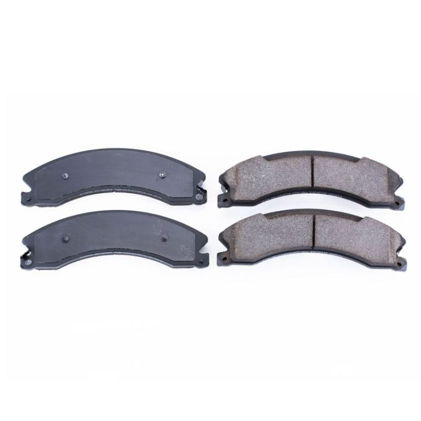 PowerStop 16-1565A PowerStop - Z16 Low-Dust Ceramic Brake Pads