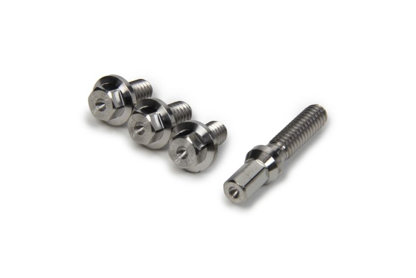 Ti22 PERFORMANCE TIP1136 Fuel Pump Bolt Kit Titanium