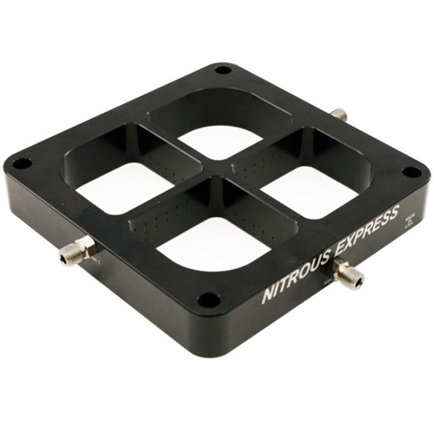 Nitrous Express NP608 DOMINATOR CROSSBAR STAGE SIX PLATE ONLY (50-100-150-200-250-300 HP)