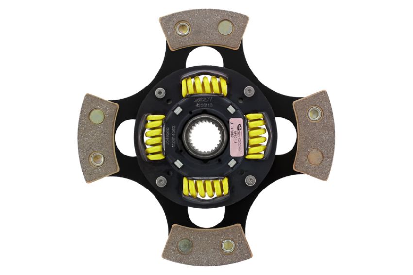 ACT 4220110 1992 Acura Integra 4 Pad Sprung Race Disc