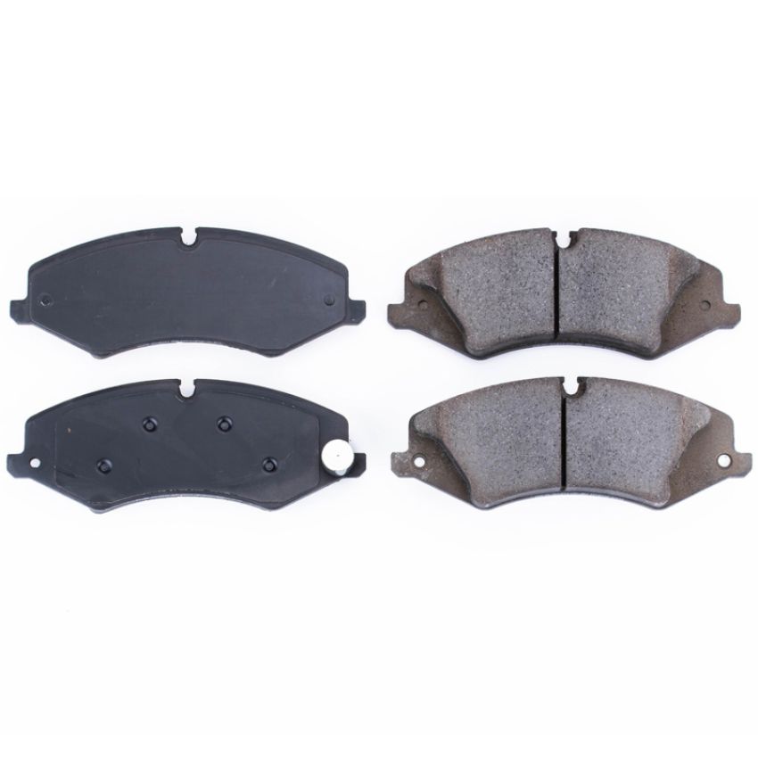 PowerStop 16-1429 PowerStop - Z16 Low-Dust Ceramic Brake Pads