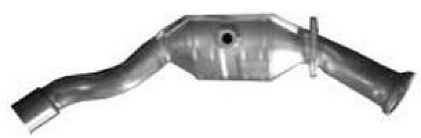 AB Catalytic 0479 Direct-Fit Catalytic Converter EPA (Federal)