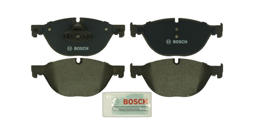 Bosch BP1409 Bosch QuietCast Brake Pads