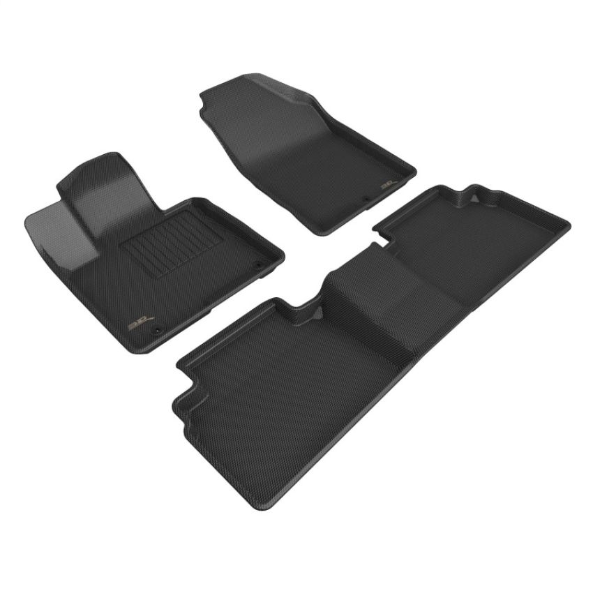 3D MAXpider L1HY12801509 22-24 Hyundai Tucson Gasoline Kagu Black R1 R2