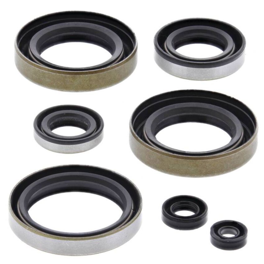 Vertex Pistons 822102 Vertex Gaskets 86-88 Kawasaki KDX200 Oil Seal Kit