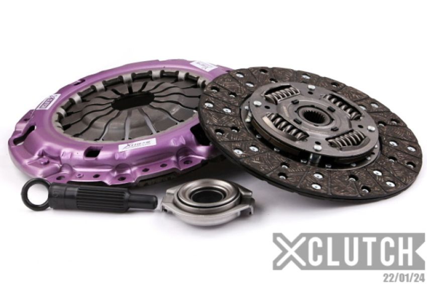 XClutch XKMI25003-1A Clutch - Stage 1 Sprung Organic
