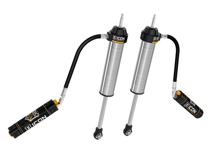 ICON 57845CP 2022+ Toyota Tundra 0-1in Rear 3.0 Series Shocks VS CDCV RR - Pair