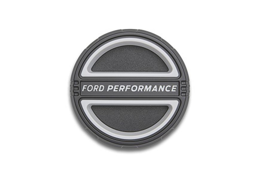 Ford Racing M-1096-FPMW Bronco Method Center Cap-Oxford White