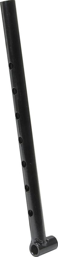 ALLSTAR PERFORMANCE ALL55134 Top Wing Tree Sliders Black Sprint Car