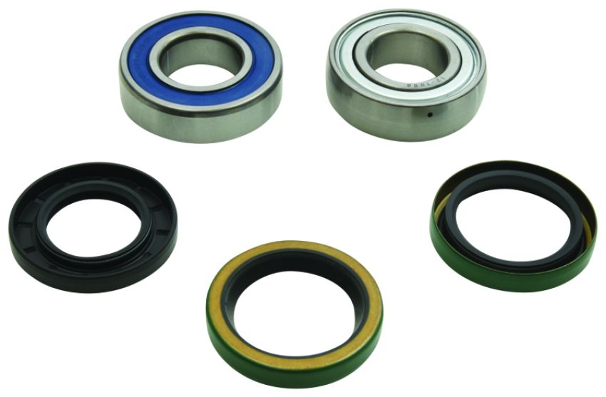 All Balls Racing 14-1086 16-18 Ski-Doo MXZ 600 2-Stroke Carb Jack Shaft Bearing & Seal Kit Upper Shaft