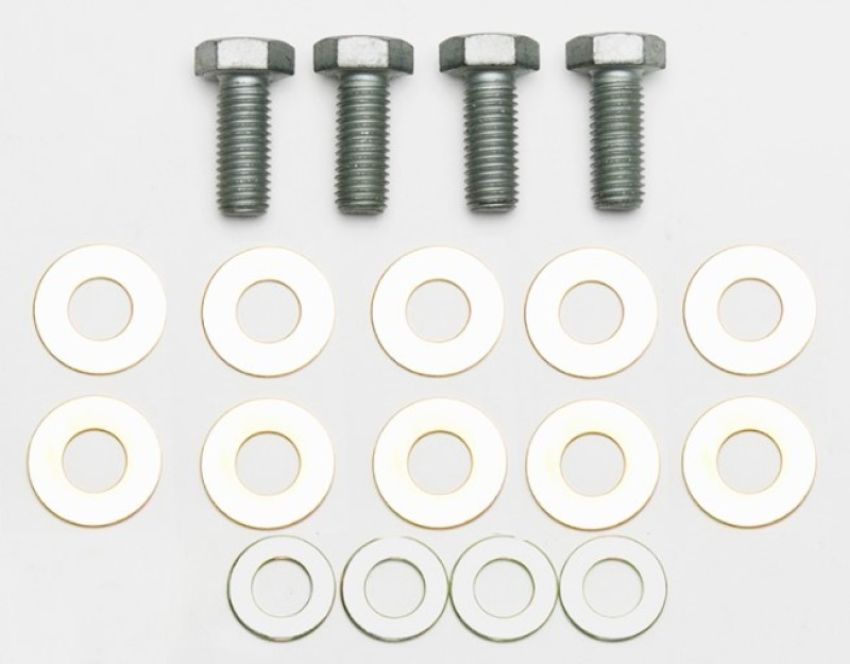 Wilwood 230-13052 Bolt Kit - M12-1.75 x 30mm Hex Head - 4-Pack