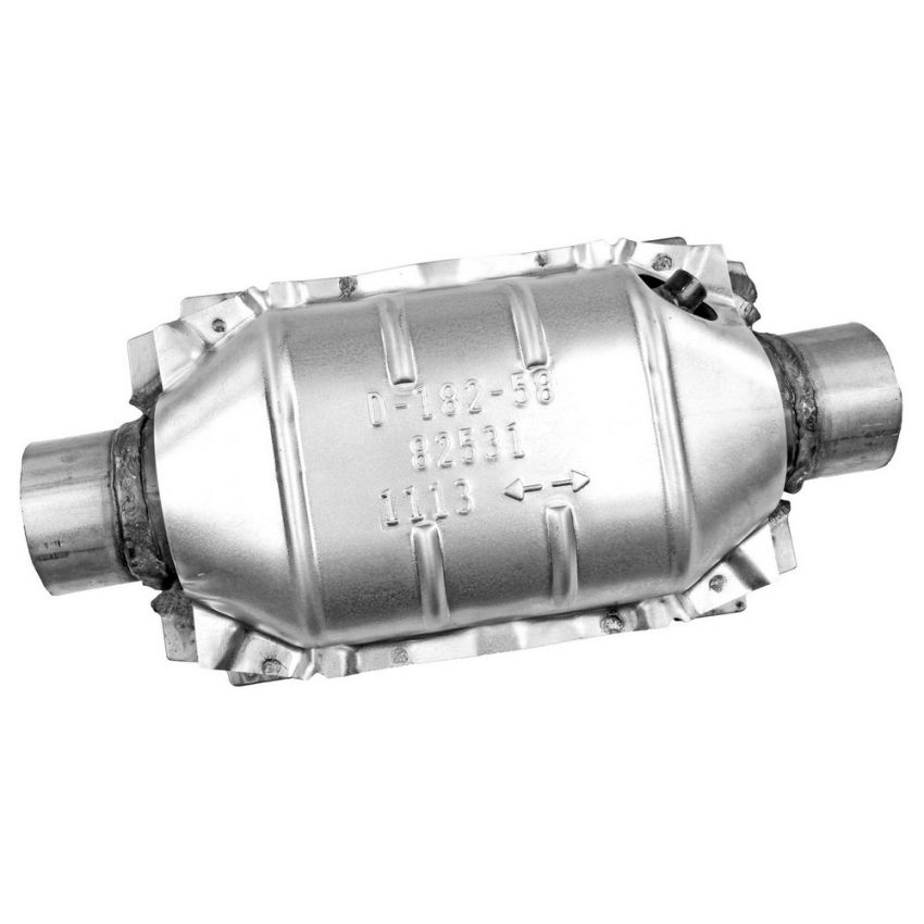 Walker 82531 CalCat CARB (CA, CO, NY, ME) Universal Catalytic Converter