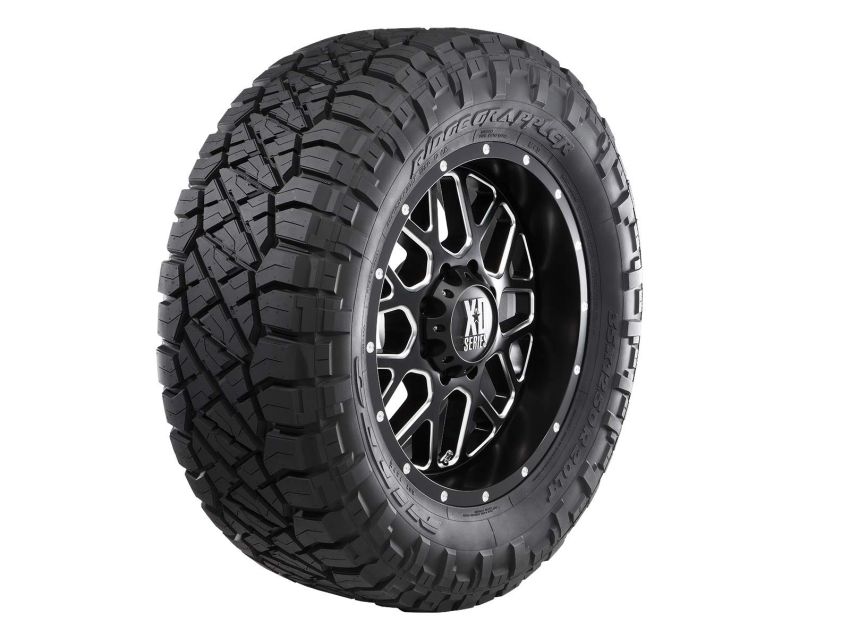 NITTO Ridge Grappler R17