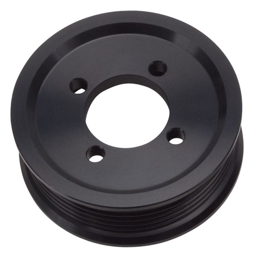 EDELBROCK EDE15821 Pulley Supercharger 3.25 Diameter