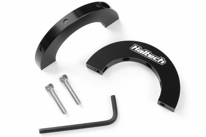 Haltech HT-011702 Driveshaft Split Collar 2.125in/53.98mm I.D. 8 Magnet