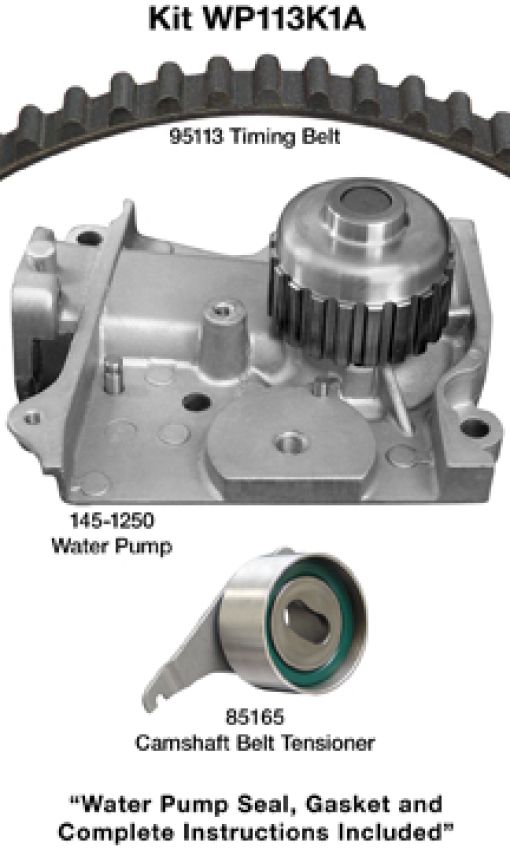 Dayco WP113K1A Water Pump Kit