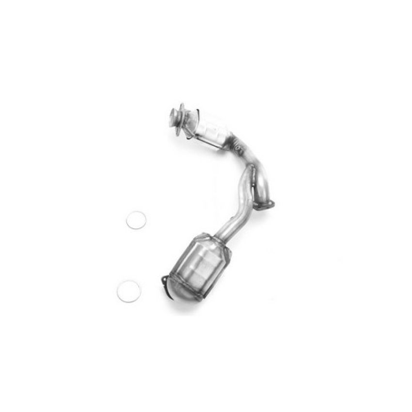 AP Exhaust CATCO 771473 CARB (CA, CO, NY, ME) Compliant Direct Fit OBDII Converter