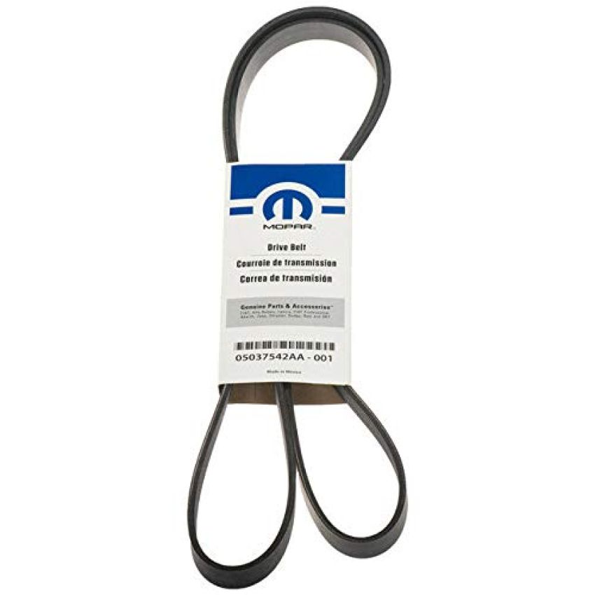 Mopar Performance 5037542AA MOPAR Belt