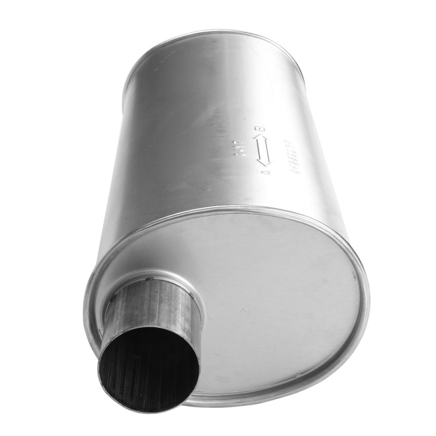 AP Exhaust 700146 Direct Fit Muffler - MSL Maximum