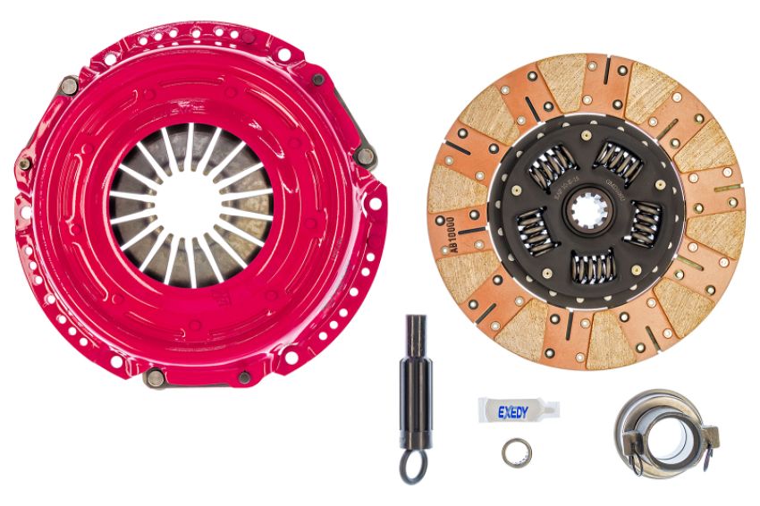 Exedy 01950 Stage 2 Cerametallic Clutch