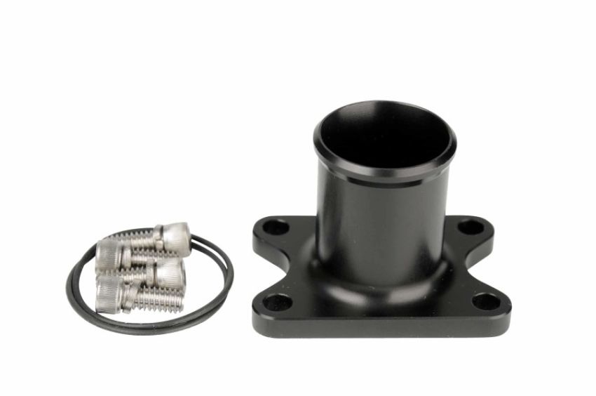 AEROMOTIVE AFS11730 1.25in Hose Inlet/Outlet Adapter Fitting