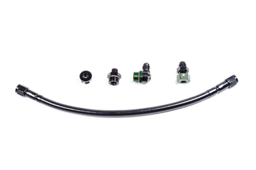 Radium Engineering 20-0391-PK FUEL RAIL PLUMBING KIT, S2000, 06-09
