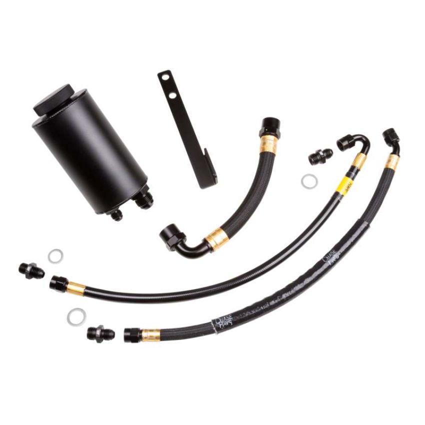 Chase Bays CB-E36-LSPSK BMW E36 w/GM LS1/LS2/LS3/LS6 Power Steering Kit (w/o Cooler)