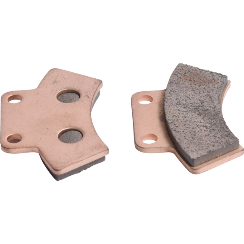 All Balls Racing 18-8030 89-92 Polaris Big Boss 250 4x6 Sintered Brake Pad Rear Left