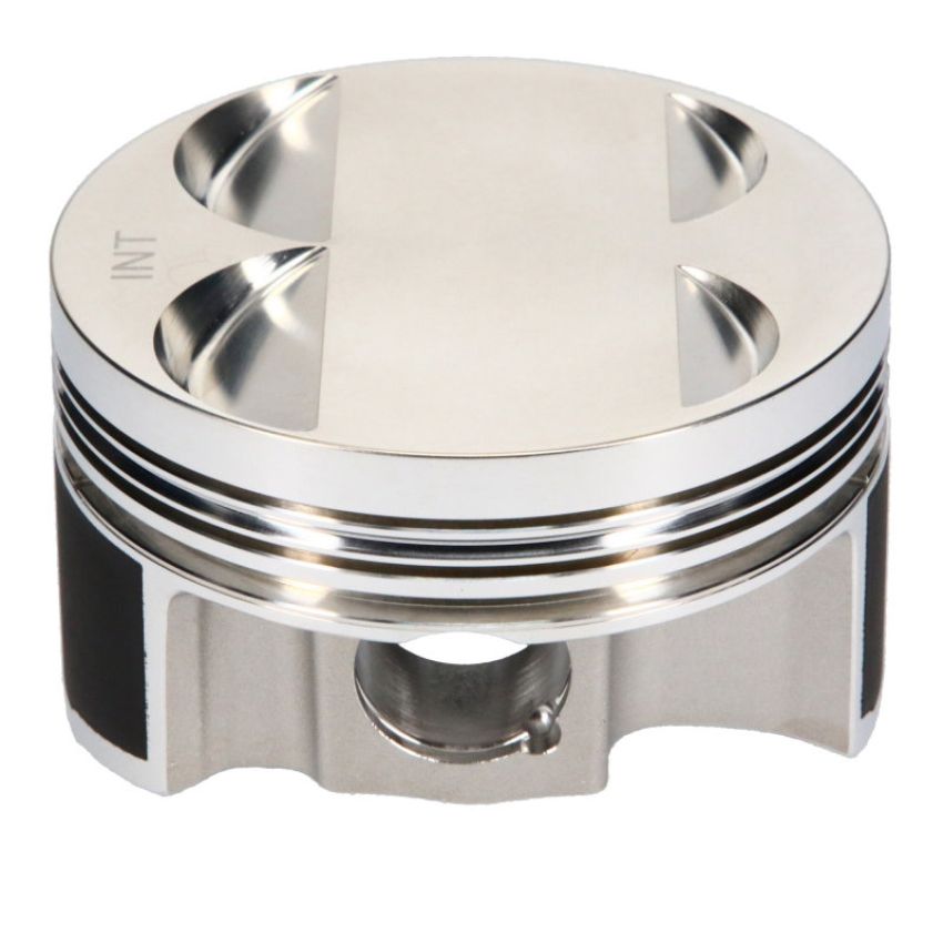 JE Pistons 367841 Honda B-Series Ultra Series Flat Top 81mm Bore Piston Kit (Set of 4)