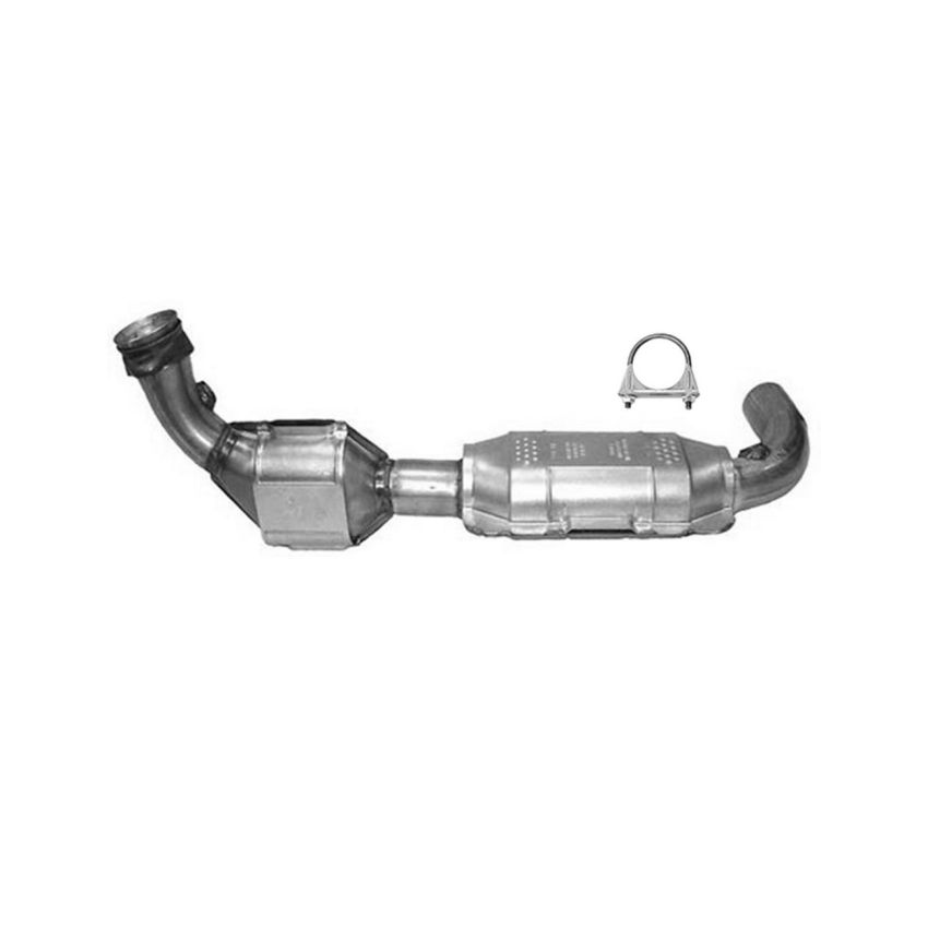 Eastern Catalytic 30438 Federal / EPA Direct-Fit Converter Assembly